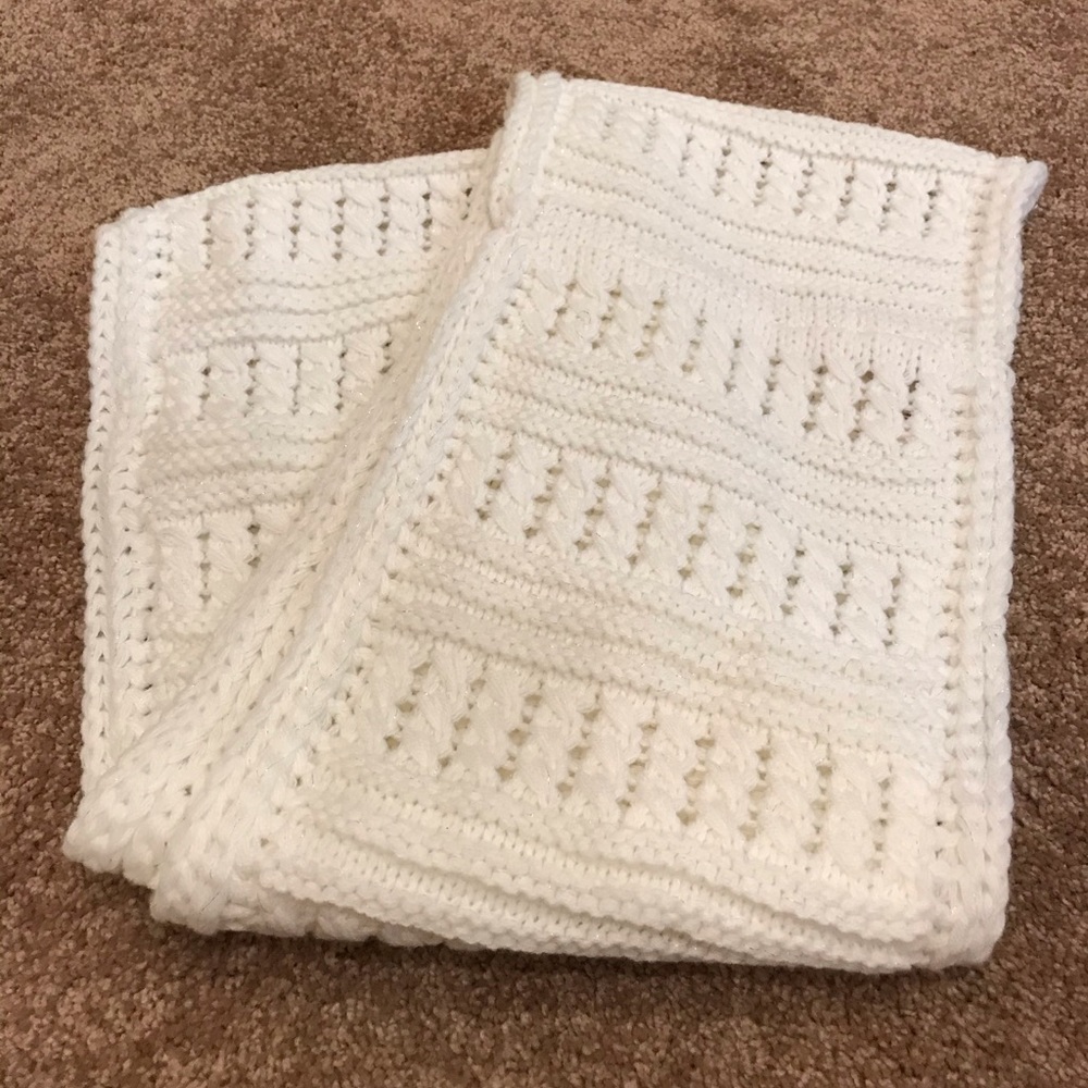 Infinity scarf